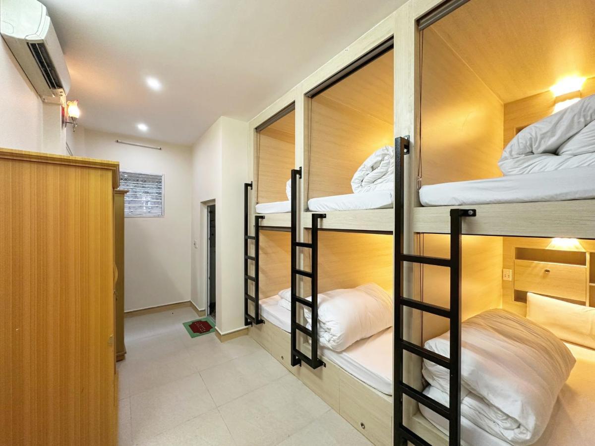 Hong Hao 2 Hostel & Motorbikes & Tours Ha Giang Exterior foto