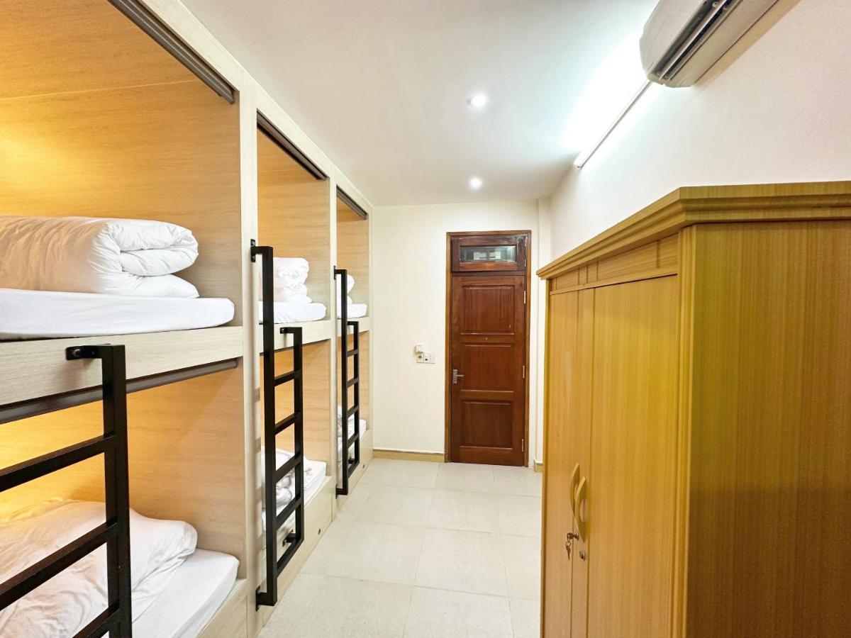 Hong Hao 2 Hostel & Motorbikes & Tours Ha Giang Exterior foto